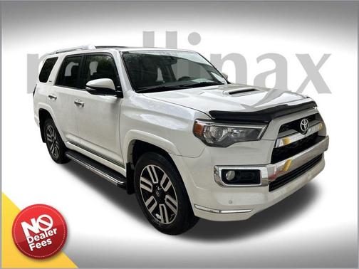 2016 Toyota 4Runner Limited
