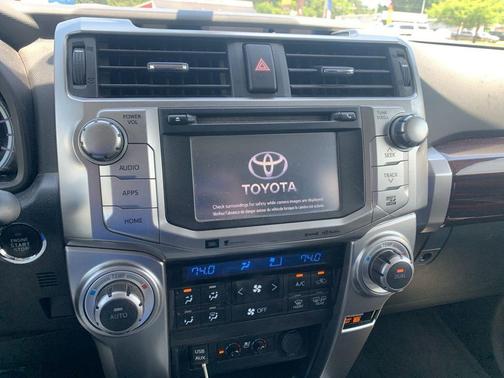 2016 Toyota 4Runner Limited