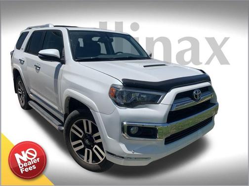 2016 Toyota 4Runner Limited