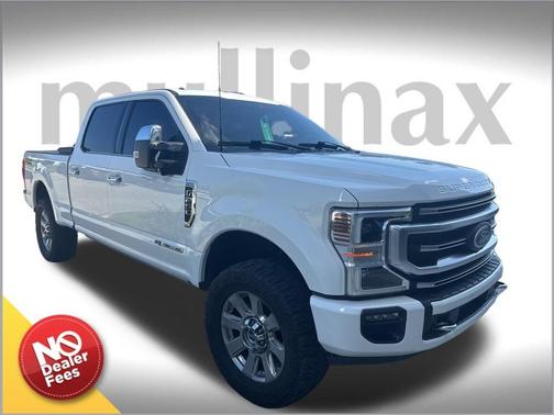2022 Ford F-250 Platinum