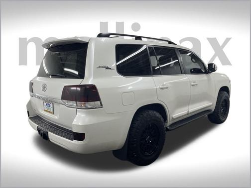 2021 Toyota Land Cruiser Base