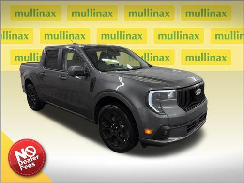 2026 Ford Maverick LOBO HIGH