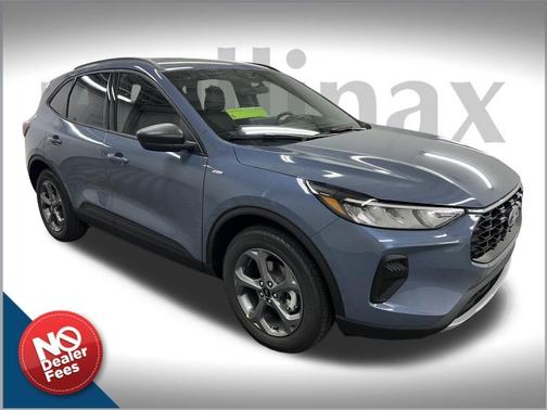 2026 Ford Escape ST-Line