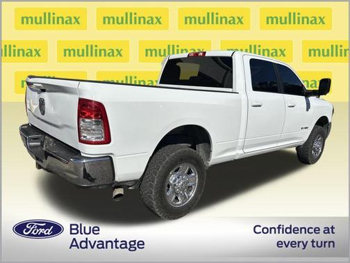 2022 RAM 2500 BIG HORN