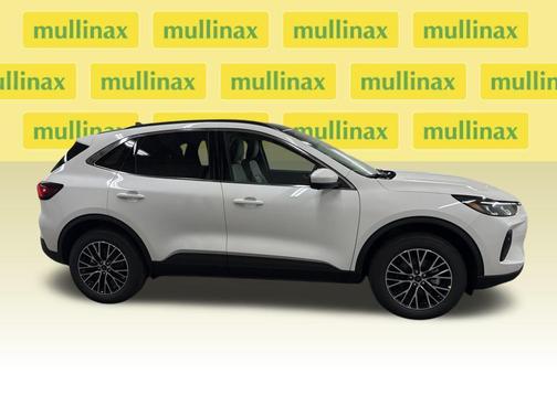 2026 Ford Escape PHEV