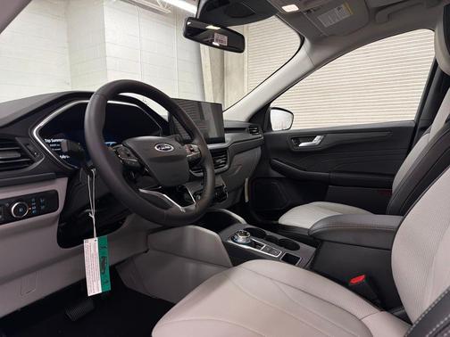 2026 Ford Escape PHEV