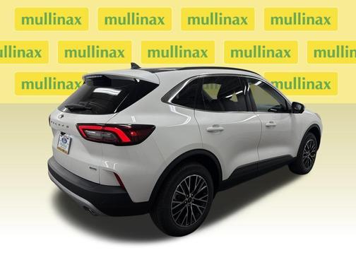 2026 Ford Escape PHEV