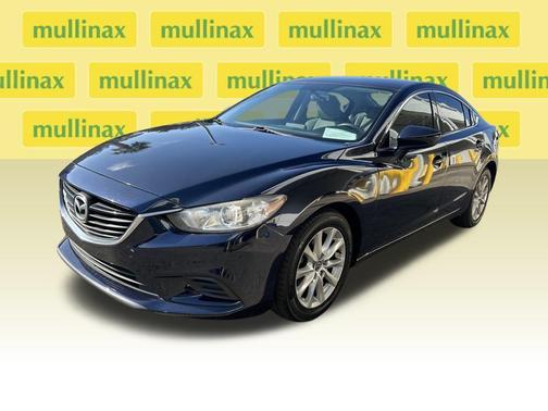 2016 Mazda Mazda6 i Sport