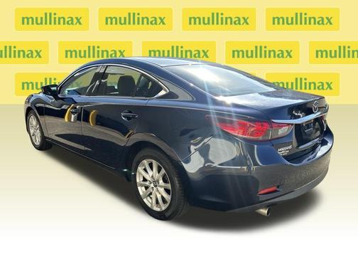 2016 Mazda Mazda6 i Sport