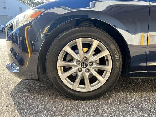 2016 Mazda Mazda6 i Sport