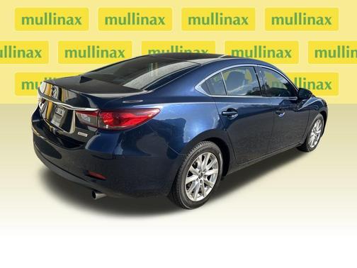 2016 Mazda Mazda6 i Sport