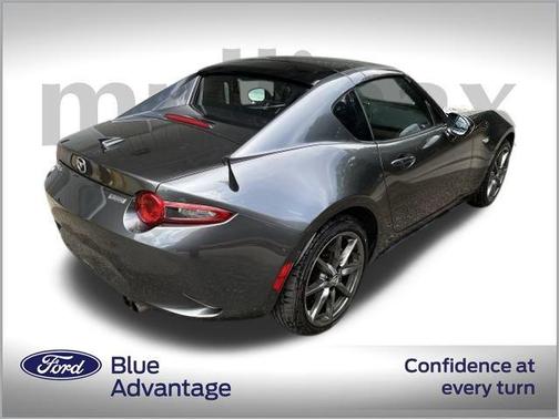 2017 Mazda MX-5 Miata SV