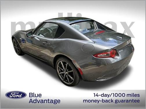 2017 Mazda MX-5 Miata SV