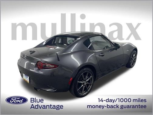 2017 Mazda MX-5 Miata SV