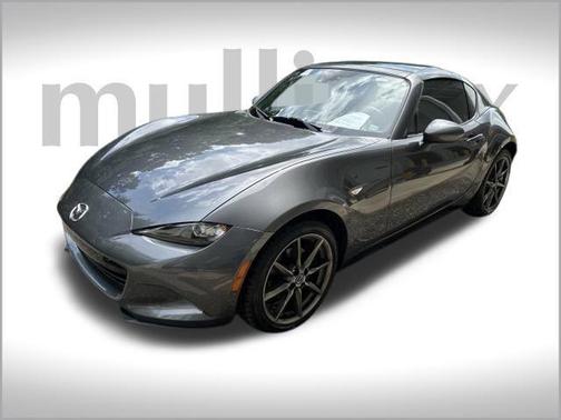 2017 Mazda MX-5 Miata SV