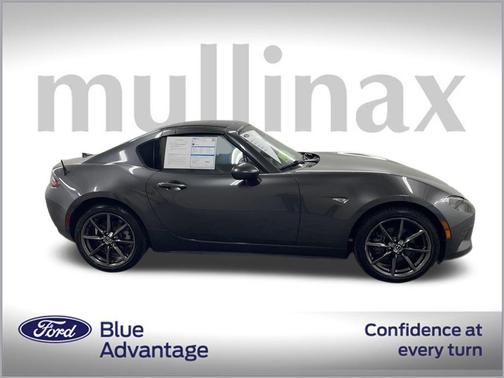 2017 Mazda MX-5 Miata SV