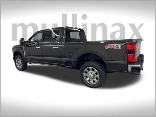 2025 Ford F-250 King Ranch
