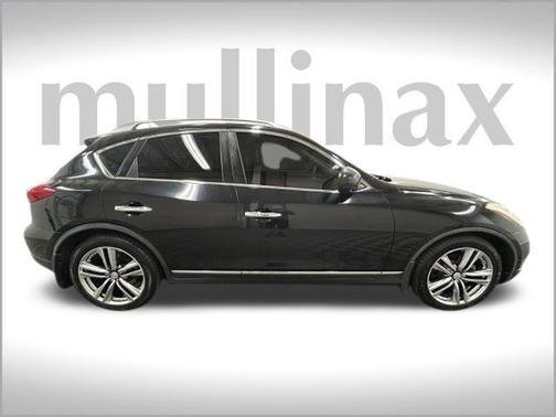 2012 INFINITI EX35 Journey