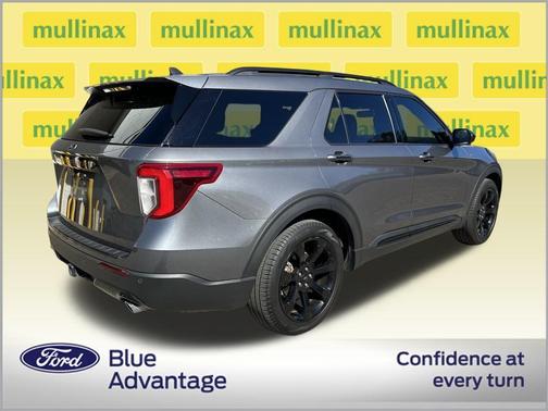 2023 Ford Explorer ST-Line