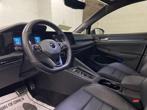 2022 Volkswagen Golf R 2.0T