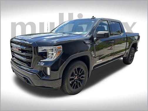 2020 GMC Sierra 1500 Elevation