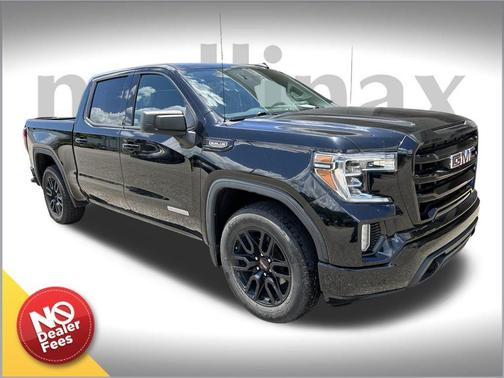 2020 GMC Sierra 1500 Elevation