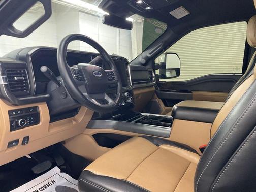 2024 Ford F-250 Lariat