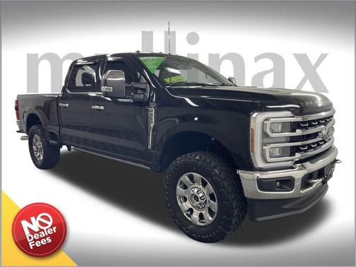 2024 Ford F-250 Lariat
