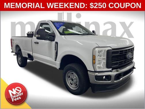 2024 Ford F-250 XL