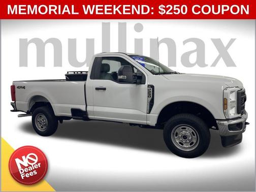 2024 Ford F-250 XL