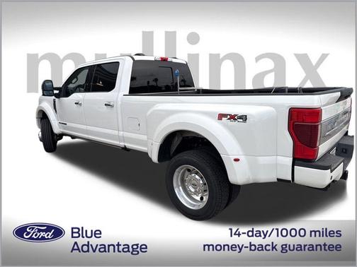 2021 Ford F-450 Platinum