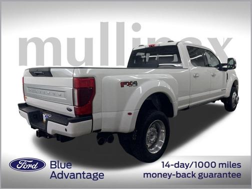 2021 Ford F-450 Platinum