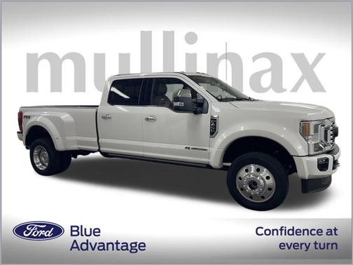 2021 Ford F-450 Platinum
