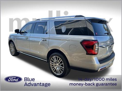 2022 Ford Expedition Max Limited