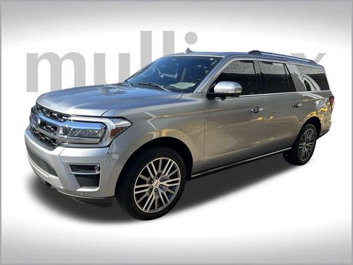 2022 Ford Expedition Max Limited