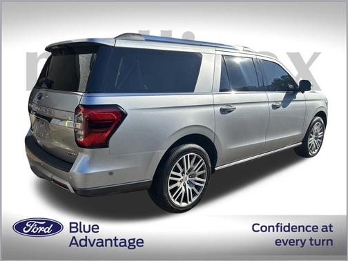 2022 Ford Expedition Max Limited