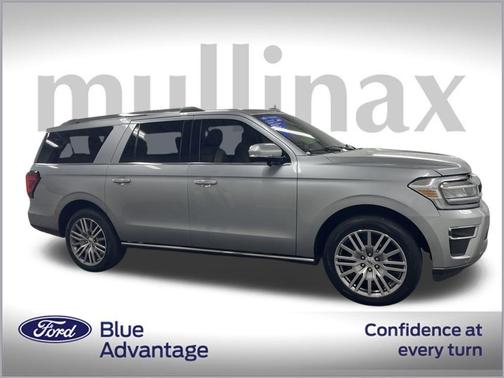 2022 Ford Expedition Max Limited