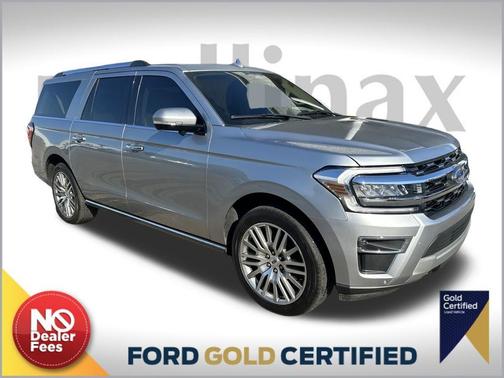 2022 Ford Expedition Max Limited