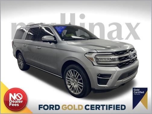 2022 Ford Expedition Max Limited
