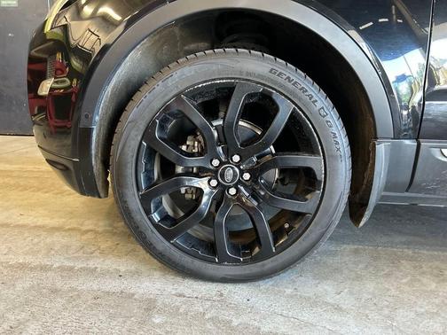 2013 Land Rover Range Rover Evoque Pure