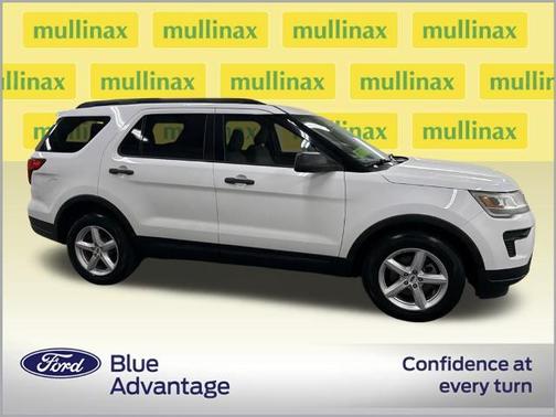 2019 Ford Explorer BASE