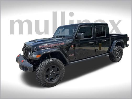 2023 Jeep Gladiator Mojave