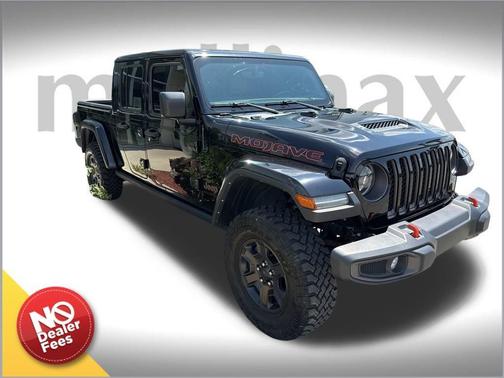 2023 Jeep Gladiator Mojave