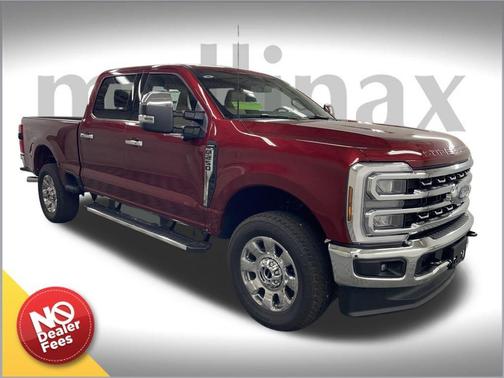 2026 Ford F-250 Lariat