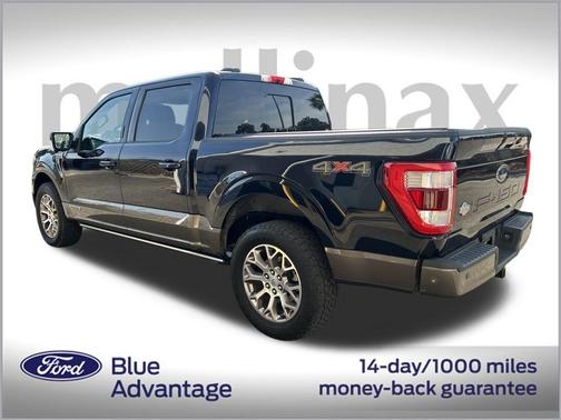 2021 Ford F-150 King Ranch