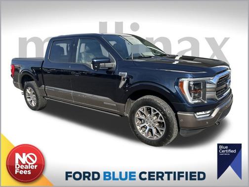 2021 Ford F-150 King Ranch