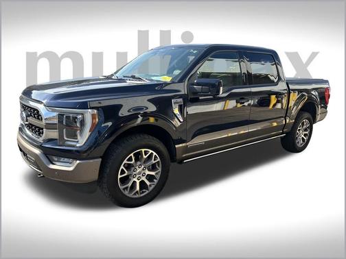 2021 Ford F-150 King Ranch