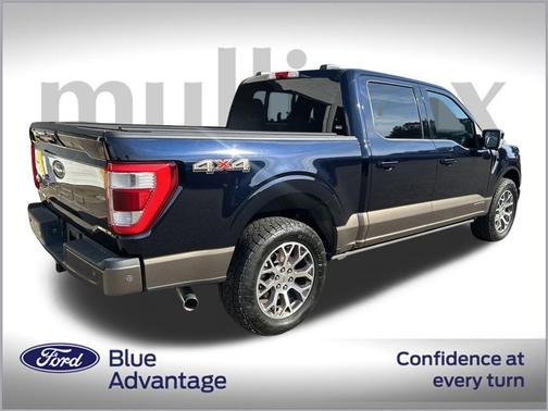 2021 Ford F-150 King Ranch