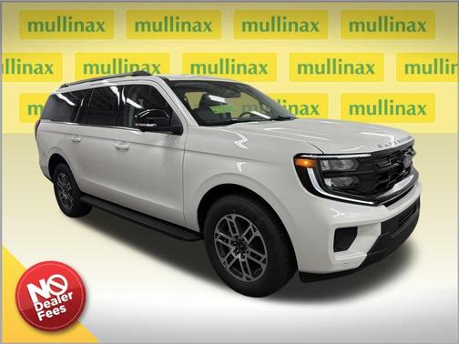 2026 Ford Expedition Max Active