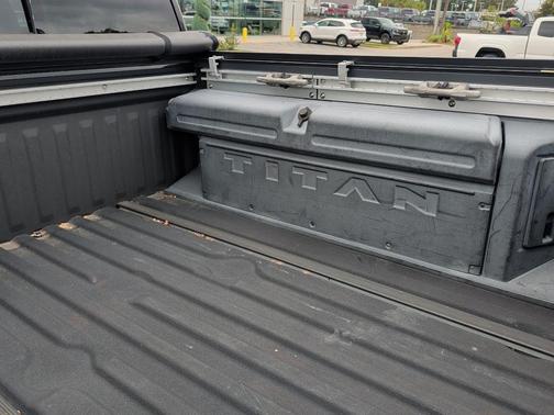 2019 Nissan Titan PRO-4X